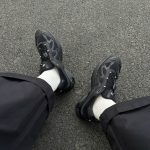 Giày Salomon XT-Whisper "Triple Black" - 477620 - Ảnh 4