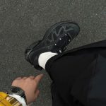 Giày Salomon XT-Whisper "Triple Black" - 477620 - Ảnh 3