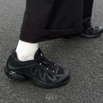 Giày Salomon XT-Whisper "Triple Black" - 477620 - Ảnh 6
