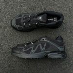 Giày Salomon XT-Whisper "Triple Black" - 477620 - Ảnh 9