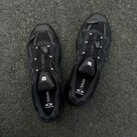 Giày Salomon XT-Whisper "Triple Black" - 477620 - Ảnh 8
