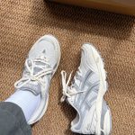 Giày Asics Gel 1090 V1 "White Grey" - 1203A243-103 - Ảnh 6