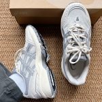 Giày Asics Gel 1090 V1 "White Grey" - 1203A243-103 - Ảnh 7