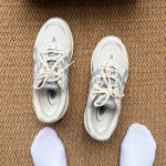 Giày Asics Gel 1090 V1 "White Grey" - 1203A243-103 - Ảnh 5