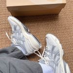Giày Asics Gel 1090 V1 "White Grey" - 1203A243-103 - Ảnh 3