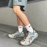 Giày Asics Gel Sonoma SE "Beige Mint" - 1203A408-021 - Ảnh 9