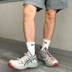 Giày Asics Gel Sonoma SE "Beige Mint" - 1203A408-021 - Ảnh 8