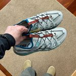 Giày Asics Gel Sonoma SE "Beige Mint" - 1203A408-021 - Ảnh 3