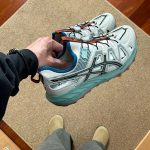Giày Asics Gel Sonoma SE "Beige Mint" - 1203A408-021 - Ảnh 5