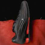 Giày Nike Shox Z "Bred" - HQ7540-002 WMNS - Ảnh 7