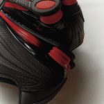 Giày Nike Shox Z "Bred" - HQ7540-002 WMNS - Ảnh 4