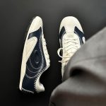 Giày Old Order Turbo-Lite Signature "Blue White" - Ảnh 2