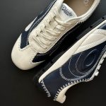 Giày Old Order Turbo-Lite Signature "Blue White" - Ảnh 9
