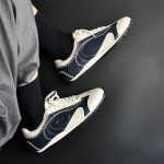 Giày Old Order Turbo-Lite Signature "Blue White" - Ảnh 7