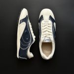 Giày Old Order Turbo-Lite Signature "Blue White" - Ảnh 4