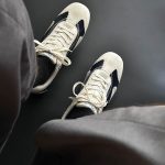 Giày Old Order Turbo-Lite Signature "Blue White" - Ảnh 3