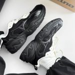Giày Mizuno Trainer 2K "Panda" - D1GH250402 - Ảnh 2