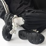 Giày Mizuno Trainer 2K "Panda" - D1GH250402 - Ảnh 4