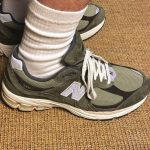 Giày New Balance 2002R "Olive Brown" - M2002RHN - Ảnh 2