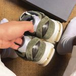 Giày New Balance 2002R "Olive Brown" - M2002RHN - Ảnh 6