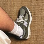 Giày New Balance 2002R "Olive Brown" - M2002RHN - Ảnh 3