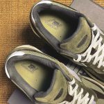 Giày New Balance 2002R "Olive Brown" - M2002RHN - Ảnh 4