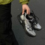 Giày Mizuno Racer ADV "Silver Black" - D1GH241207 - Ảnh 3