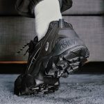 Giày Asics Gel-Pickax "Triple Black" - 1203A746-001 - Ảnh 8
