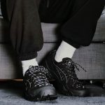 Giày Asics Gel-Pickax "Triple Black" - 1203A746-001 - Ảnh 7