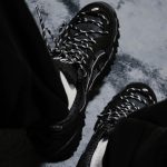 Giày Asics Gel-Pickax "Triple Black" - 1203A746-001 - Ảnh 6