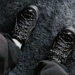 Giày Asics Gel-Pickax "Triple Black" - 1203A746-001 - Ảnh 5