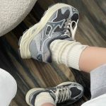 Giày Mizuno Racer S "Silver Grey" - D1GH223519 - Ảnh 3