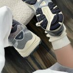 Giày Mizuno Racer S "Silver Grey" - D1GH223519 - Ảnh 7