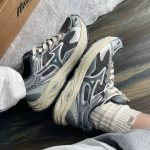 Giày Mizuno Racer S "Silver Grey" - D1GH223519 - Ảnh 2
