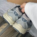 Giày Mizuno Racer S "Silver Grey" - D1GH223519 - Ảnh 8