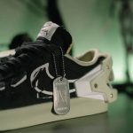 Giày Acronym x Nike Blazer - DO9373-001 - Ảnh 3