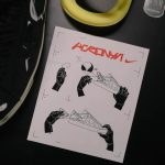 Giày Acronym x Nike Blazer - DO9373-001 - Ảnh 7