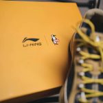 Giày CHUMS x Lining CRC - AZGV109-2 - Ảnh 9