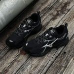 Giày Mizuno Speed 10S "Silver Black" - D1GH240605 - Ảnh 8