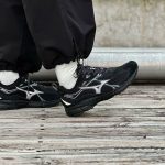 Giày Mizuno Speed 10S "Silver Black" - D1GH240605 - Ảnh 3