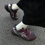 Giày Asics Gel Kayano 14 "Dark Burgundy" - 1203A537-022 - Ảnh 2