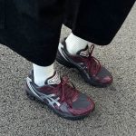 Giày Asics Gel Kayano 14 "Dark Burgundy" - 1203A537-022 - Ảnh 8