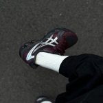 Giày Asics Gel Kayano 14 "Dark Burgundy" - 1203A537-022 - Ảnh 3