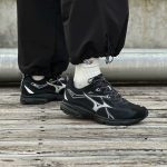 Giày Mizuno Speed 10S "Silver Black" - D1GH240605 - Ảnh 5