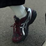 Giày Asics Gel Kayano 14 "Dark Burgundy" - 1203A537-022 - Ảnh 7