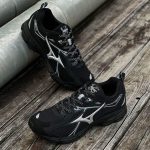 Giày Mizuno Speed 10S "Silver Black" - D1GH240605 - Ảnh 7