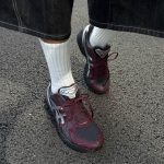 Giày Asics Gel Kayano 14 "Dark Burgundy" - 1203A537-022 - Ảnh 6