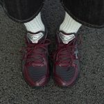 Giày Asics Gel Kayano 14 "Dark Burgundy" - 1203A537-022 - Ảnh 5
