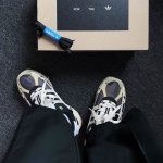Giày SFTM x adidas Shadowturf "Black White" - GY7017 - Ảnh 8