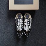 Giày SFTM x adidas Shadowturf "Black White" - GY7017 - Ảnh 7